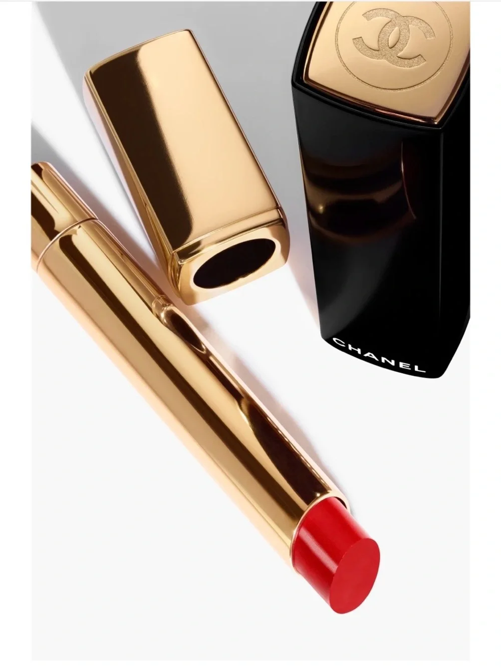 NIB Chanel ROUGE ALLURE L’EXTRAIT Color in  854 - ROUGE PUISSANT